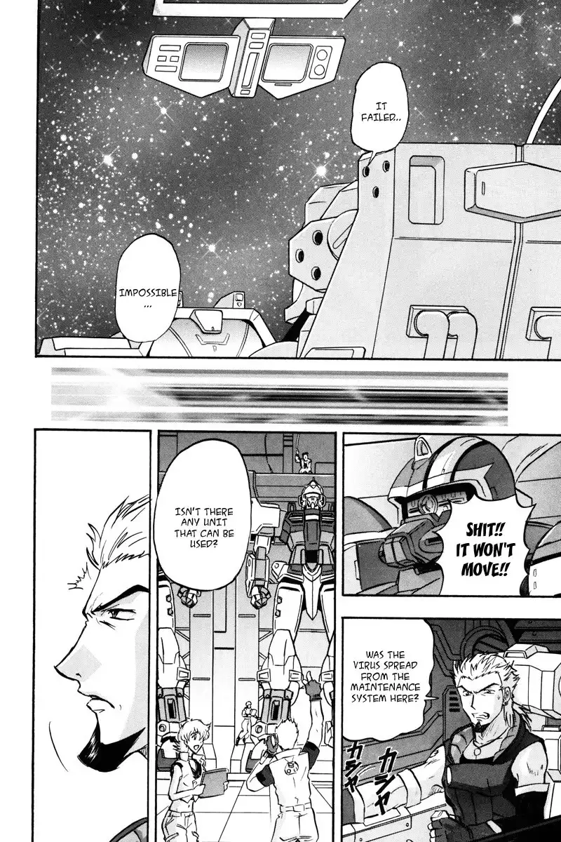 Kidou Senshi Gundam SEED Destiny Astray Chapter 14 7